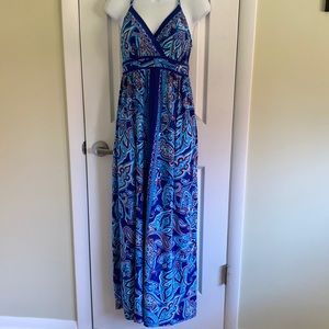 INC International Maxi Dress
